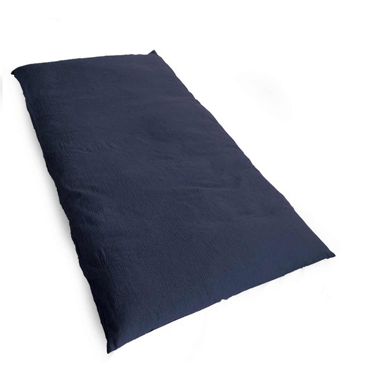Enshu Weave Textile Futon Mattress Cover Cotton Ramie Mix