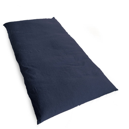 Enshu Weave Textile Futon Mattress Cover Cotton Ramie Mix