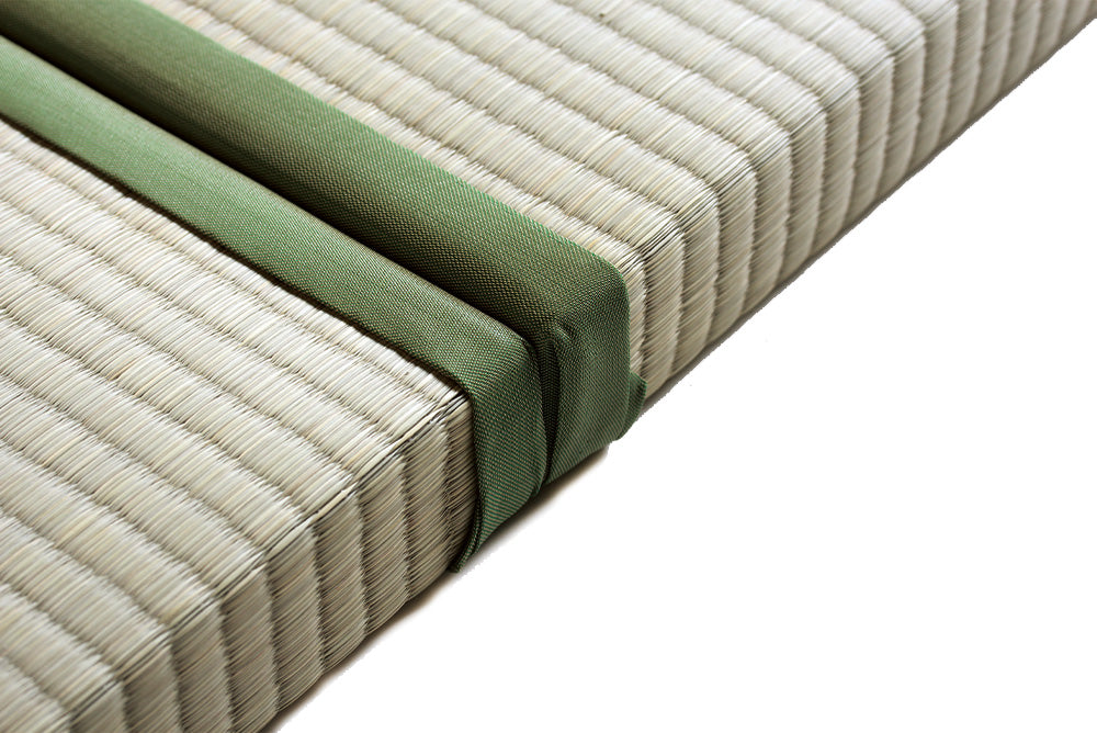 Unit Tatami Mats  - Gyokuza Throne - Thick Heavier-weight Tatami