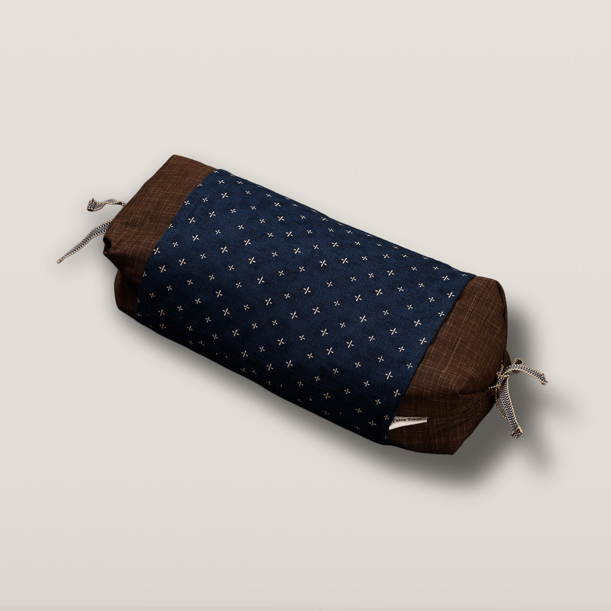 Adjustable height  Hinoki Wood Cubes Pillow