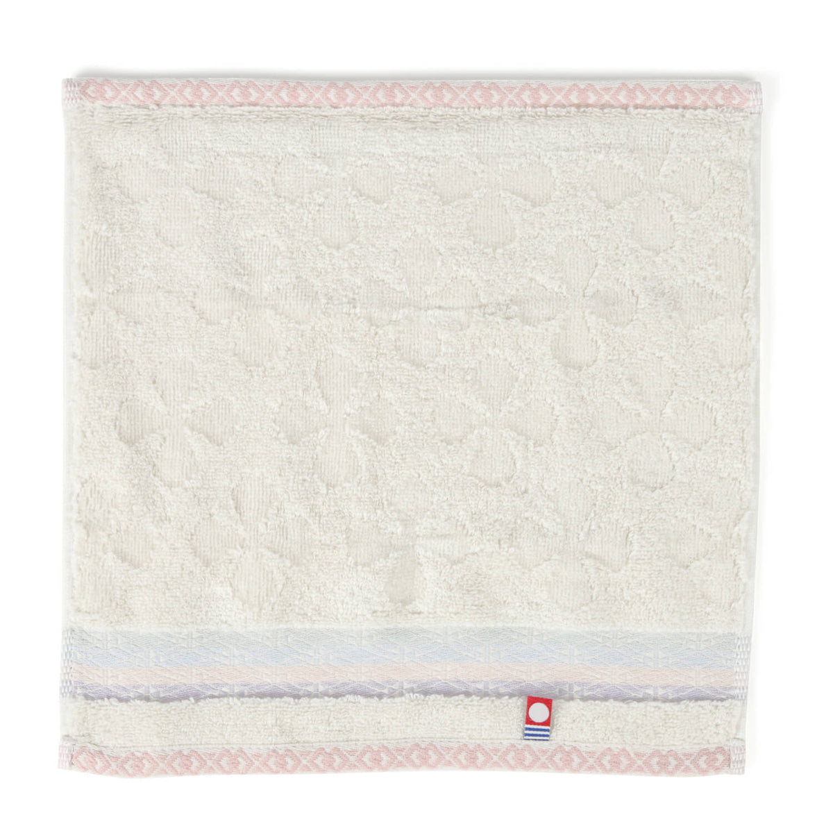 Imabari Towel  Mini Towel Ivory  Gift Box Small