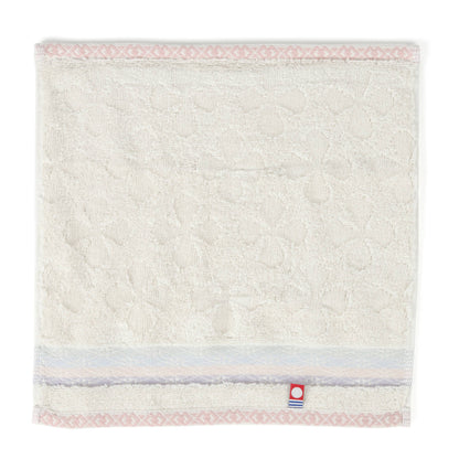 Imabari Towel  Mini Towel Ivory  Gift Box Small