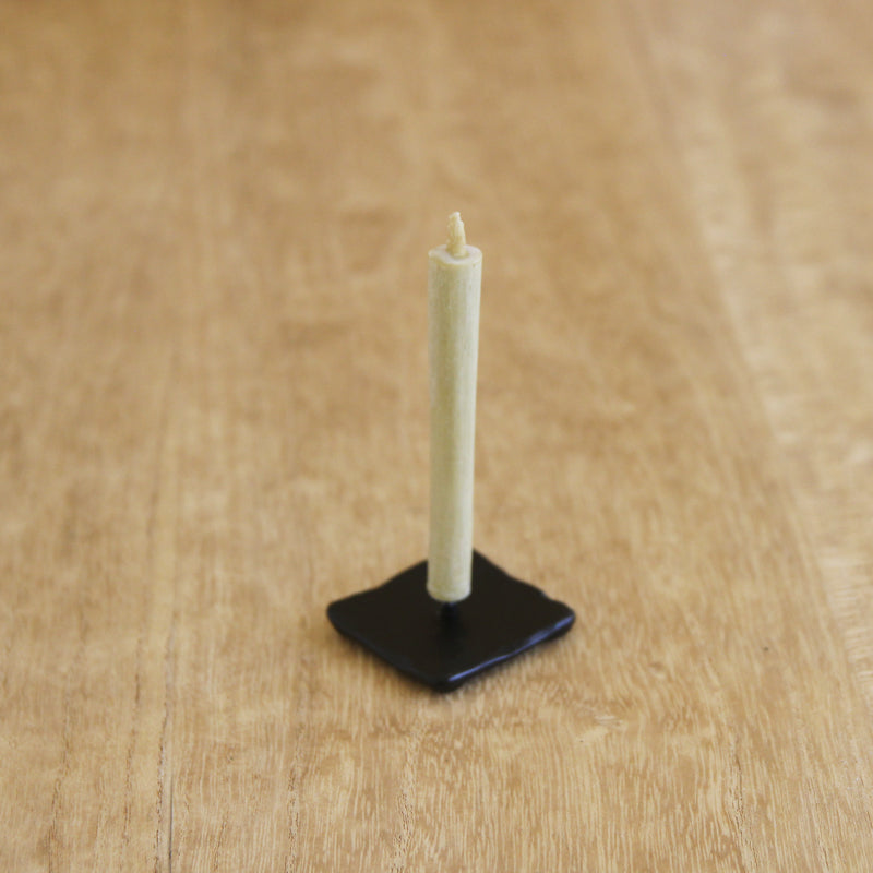 Traditional Japanese Warosoku Candle set
