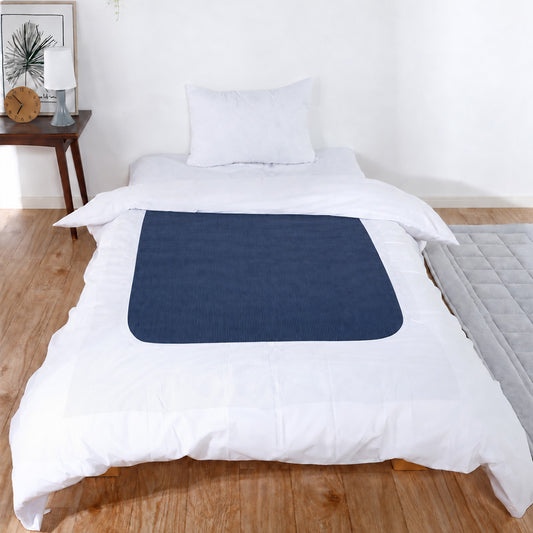 Capa de Kake Futon (Edredom) Japonês - Branco Puro
