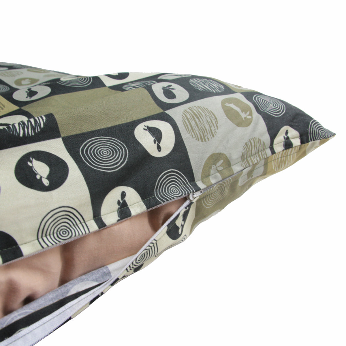 Capa para Futon Japonês Shiki (Colchão de Futon) Estampa "Nunogoyomi"