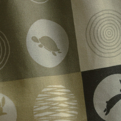 Capa para Futon Japonês Shiki (Colchão de Futon) Estampa "Nunogoyomi"