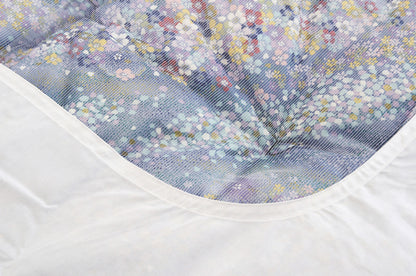 Capa de Kake Futon (Edredom) Japonês - Branco Puro