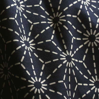 Kotatsu Futon Cover - Asanoha