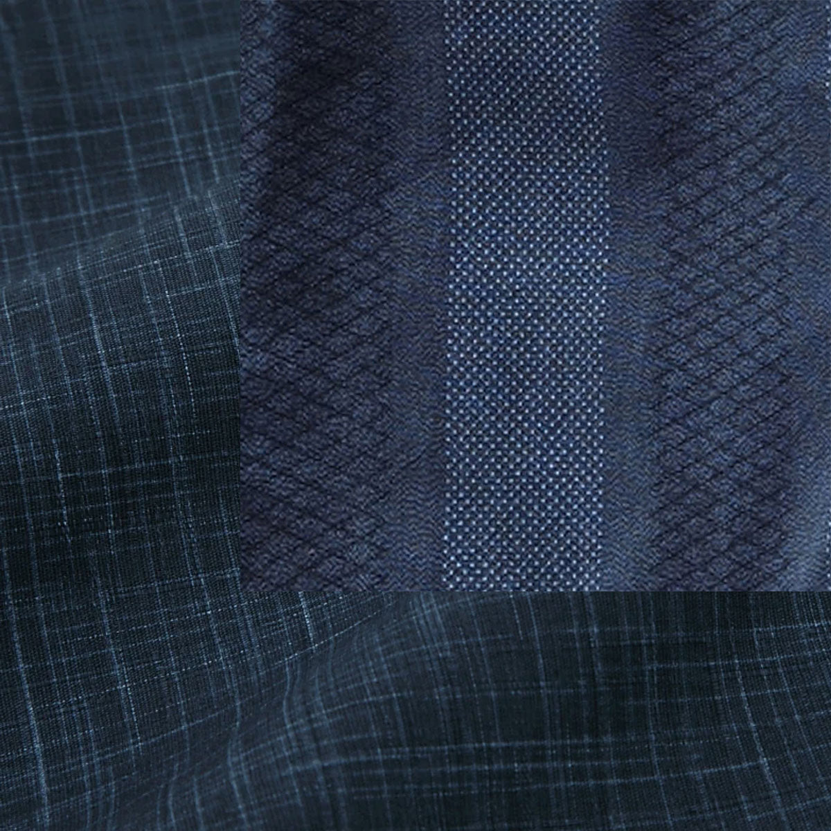 Large-Nagomi Navy-Enshu Mixed Blue