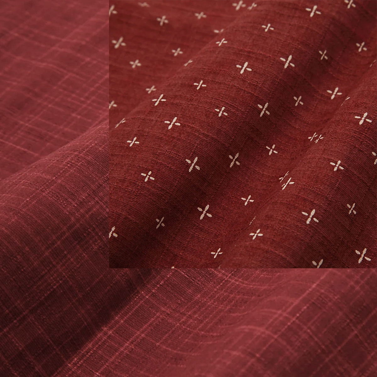 Large-Nagomi Red-Warabe Red