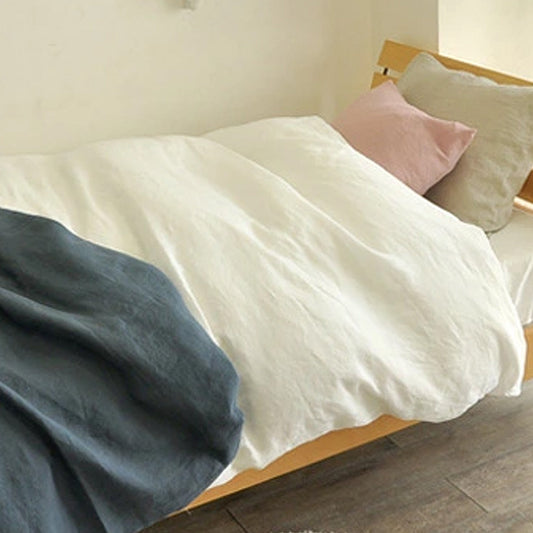 Capa de Colchão de Futon Capa para Shiki Futon – Linho Iwamoto Senni Kyo Hanna