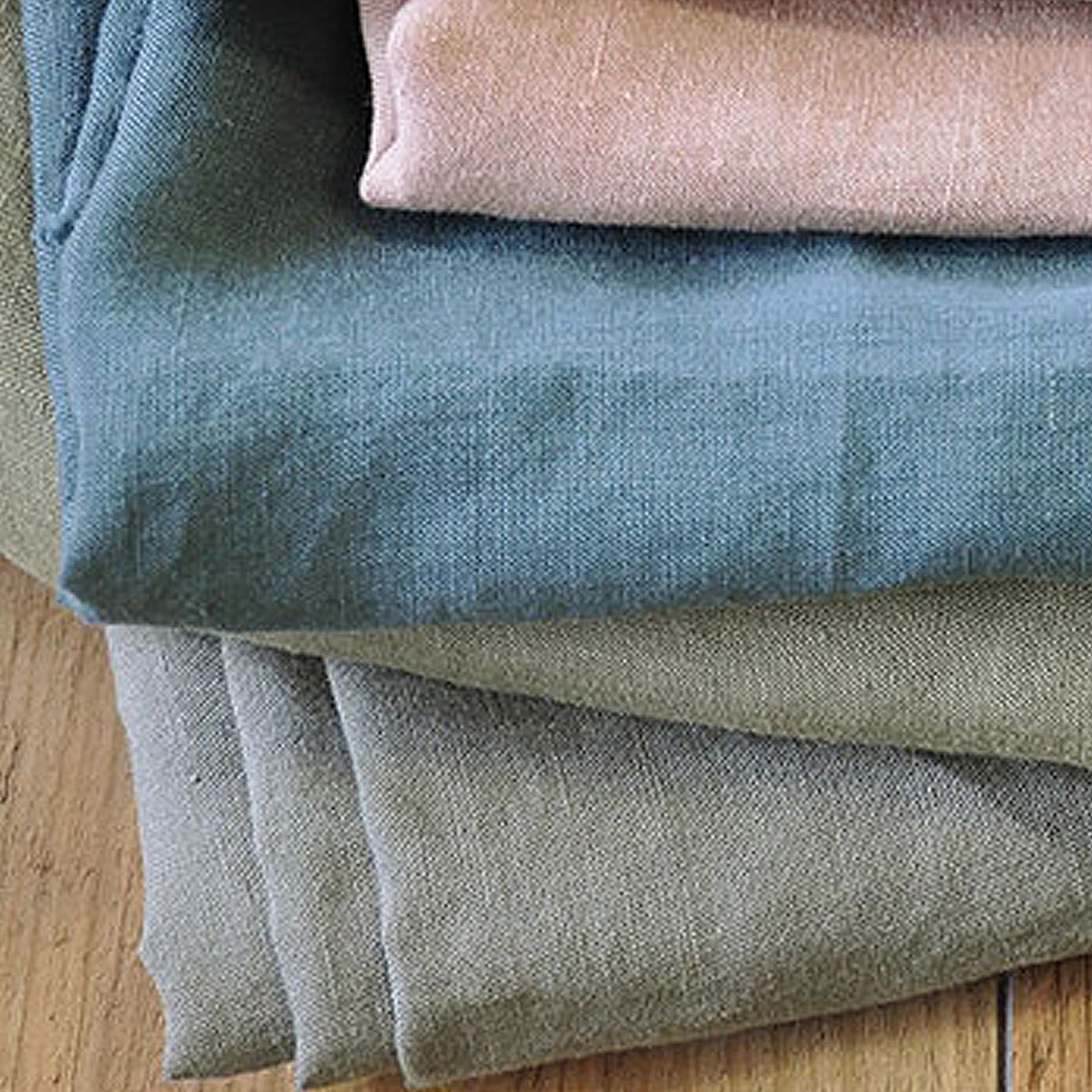 Capa de Colchão de Futon Capa para Shiki Futon – Linho Iwamoto Senni Kyo Hanna