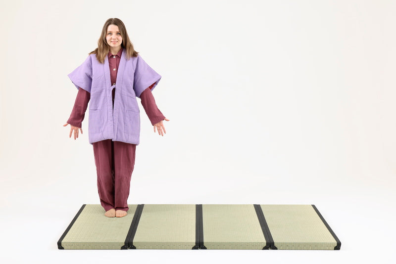 Smart Tatami Lounge