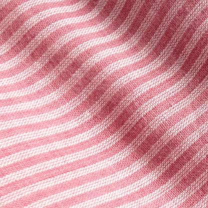 Colchão de futon japonês, feito à mão (tecido: algodão tingido com ervas, enchimento: 100% algodão orgânico), listra de garança