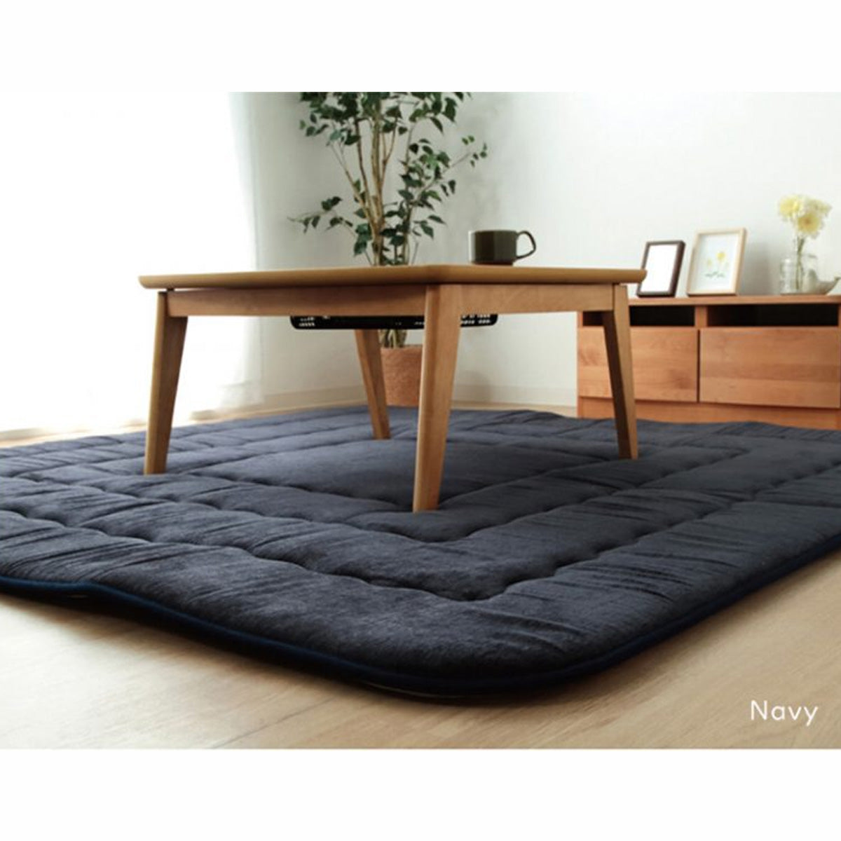 Kotatsu Mattress, Rug Under Kotatsu Table, Kotatsu Shikifuton