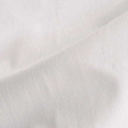 Japanase Shiki Futon (Futon Mattress) Cover - Pure White