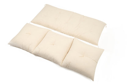 Almofada Interna Naga-zabuton (comprimento duplo) 110 x 60 cm