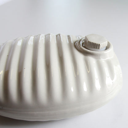Bolsa de Água Quente de Cerâmica - Yutampo Branco