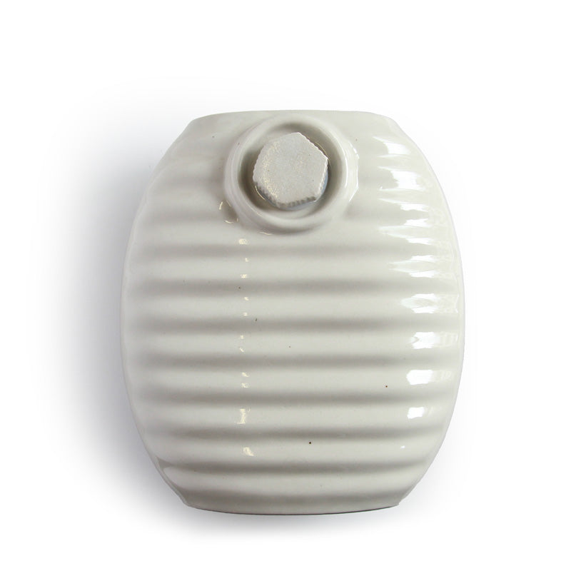 Bolsa de Água Quente de Cerâmica - Yutampo Branco