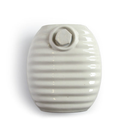 Bolsa de Água Quente de Cerâmica - Yutampo Branco