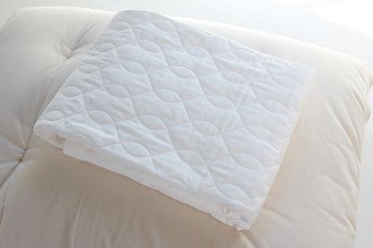 Nishikawa Absorbent Cotton Mattress Pad Baby size
