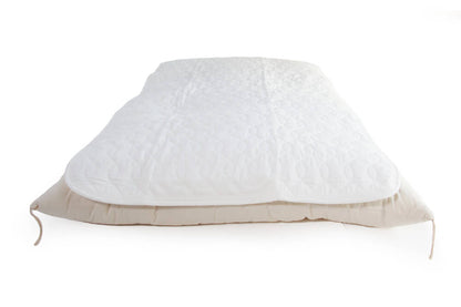 Nishikawa Absorbent Cotton Mattress Pad Baby size