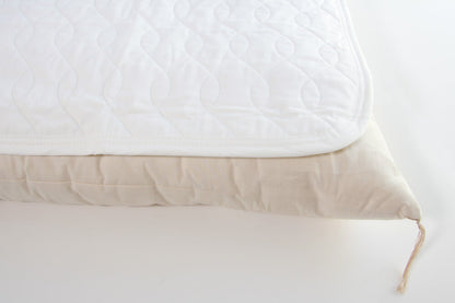 Nishikawa Absorbent Cotton Mattress Pad Baby size