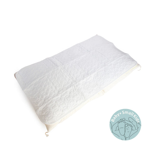 Nishikawa Absorbent Cotton Mattress Pad Tamanho Bebê