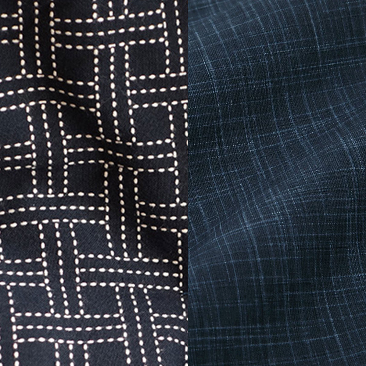 Enshu Weave Navy-Nagomi Navy