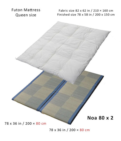 Colchão Tatame Rush Grass - Noa