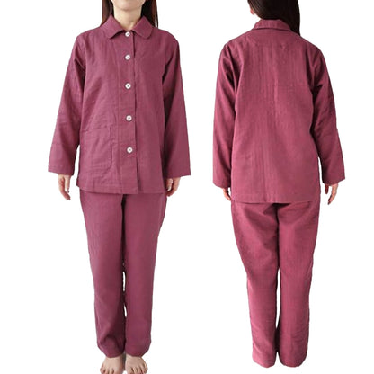 Pijama Feminino - Algodão Duplo Gaze Wazarashi