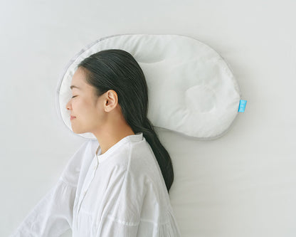 Pillow for Side Sleepers - Motto Yoko Rakune