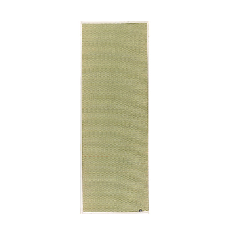 Japanese Natural Tatami Yoga Mat - Juncus Plain