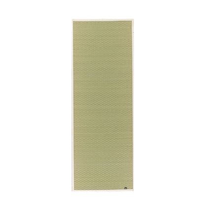 Japanese Natural Tatami Yoga Mat - Juncus Plain