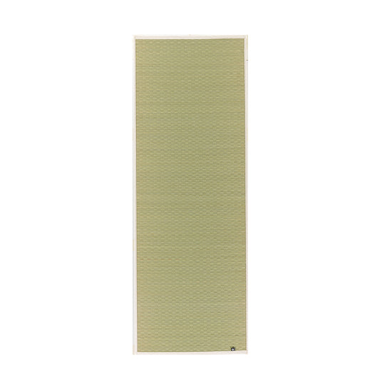 Japanese Natural Tatami Yoga Mat - Juncus Plain
