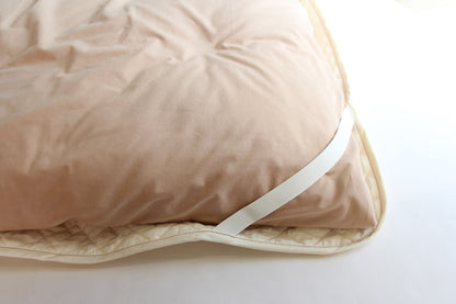 Otsu Pure Cotton Gauze Mattress Pad