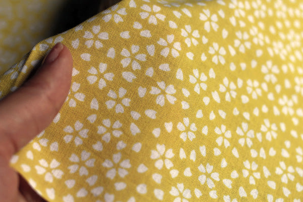 Cherry Blossom (Mustard)