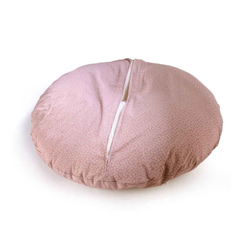 Maru (Round) Zabuton Cover - Sakura Pink - 90 cm (35.4 in)