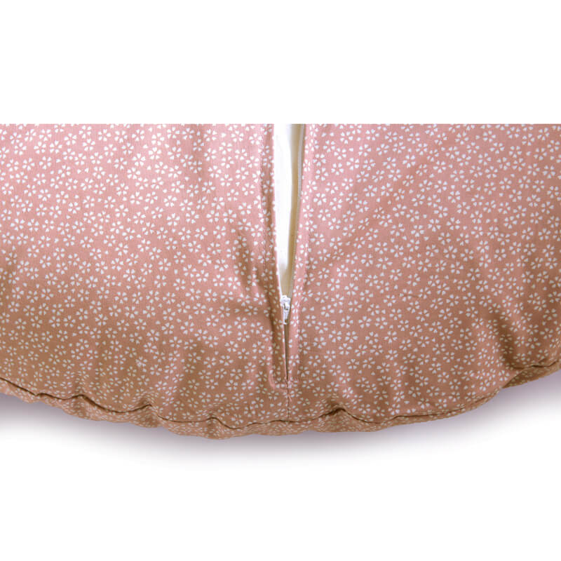 Maru (Round) Zabuton Cover - Sakura Pink - 90 cm (35.4 in)
