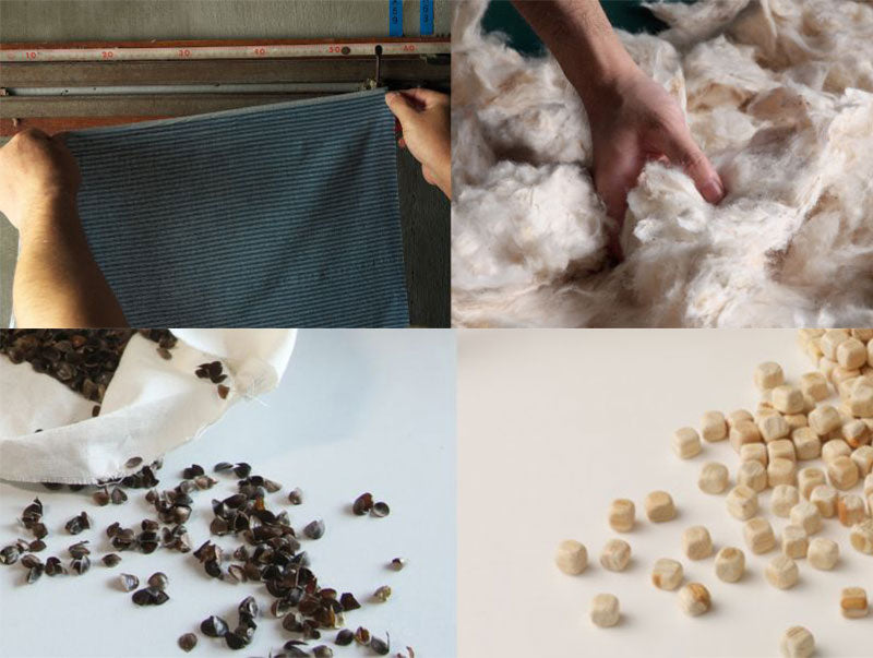 Sample Material  Up to Six Items Shipped by Air Mail with Tracking Number