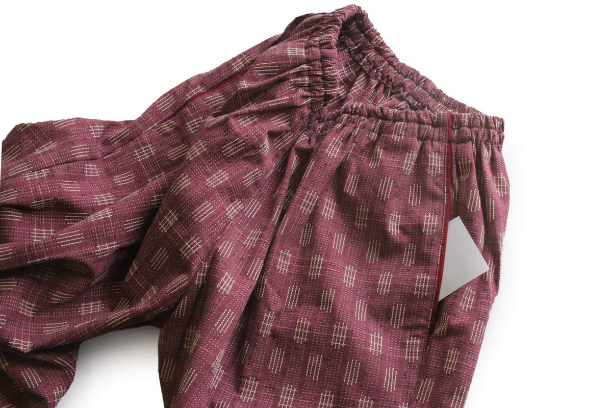 Samue Feminino - Sashiko 3786