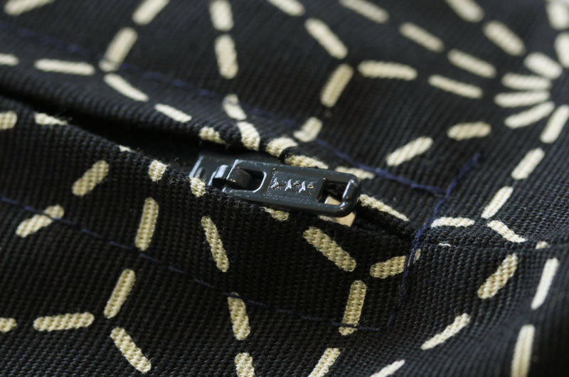 Asanoha Sashiko Pattern