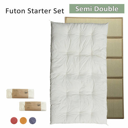 Futon Starter Set Semi Double Size