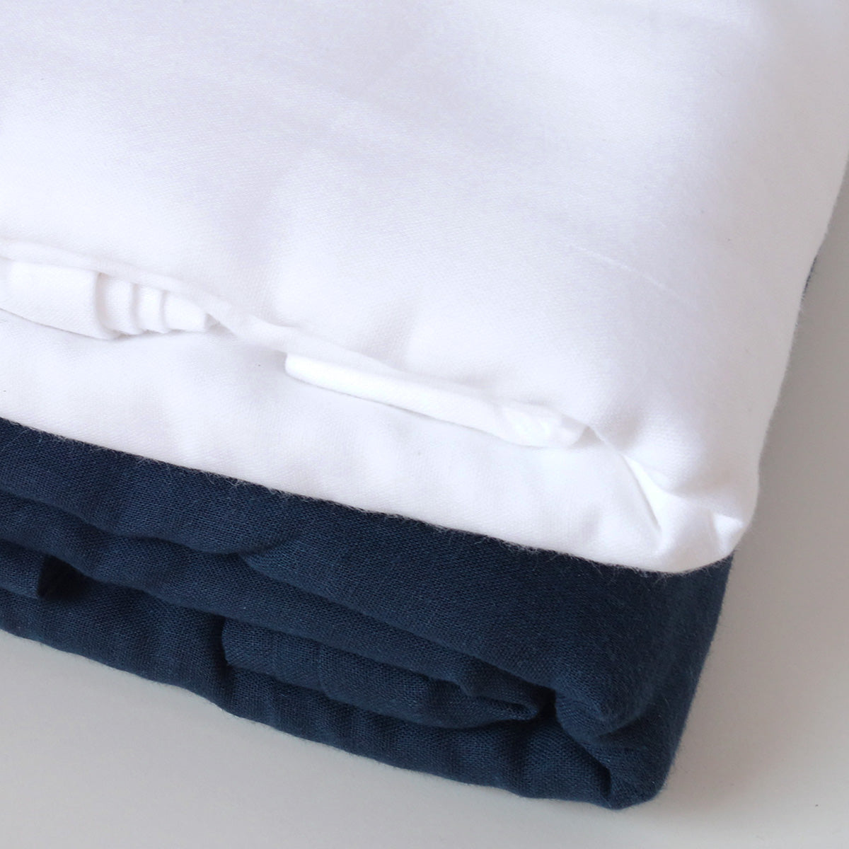 Futon Mattress Cover Iwamoto Senni Wazarashi Kyofutae Double Gauze