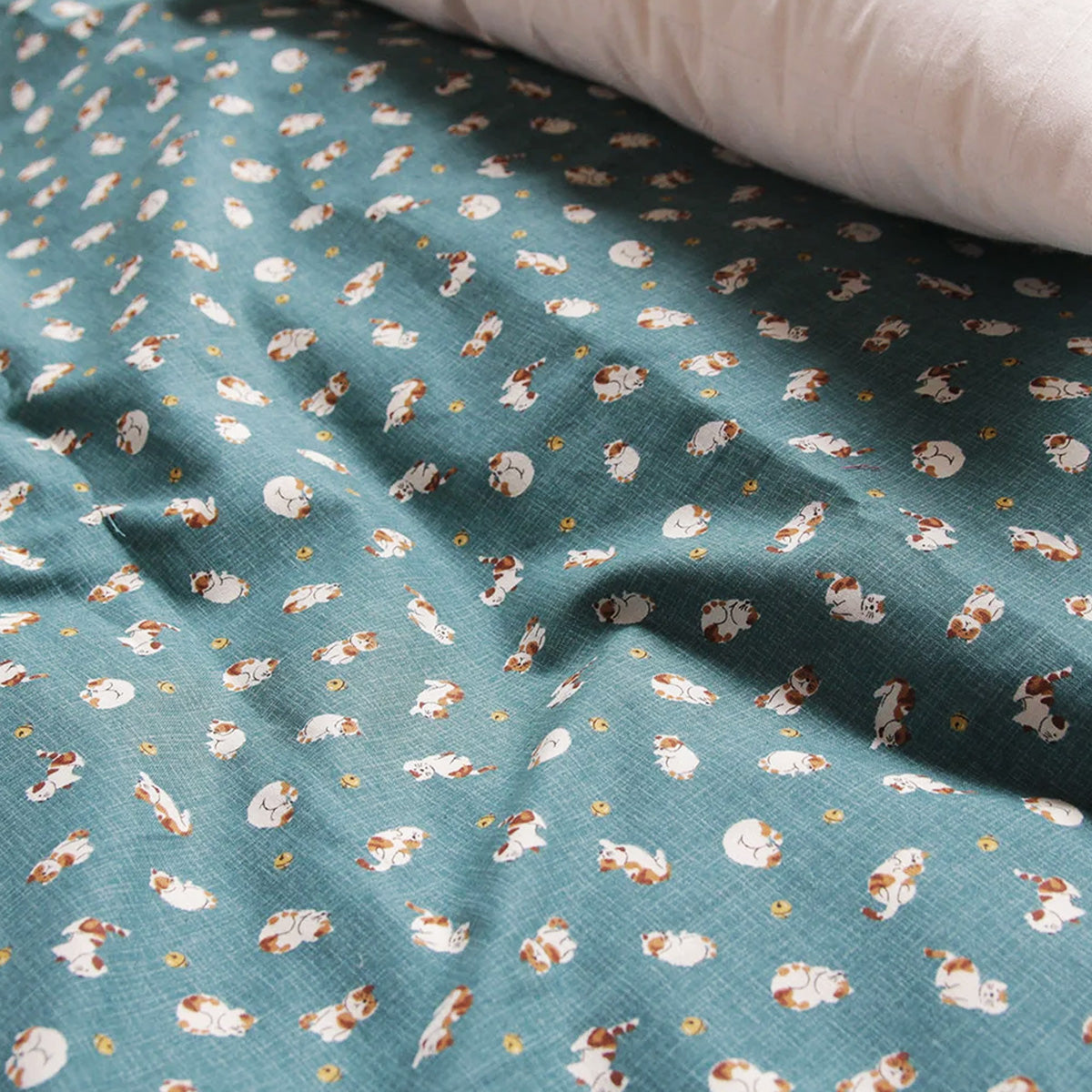 Blue Green
