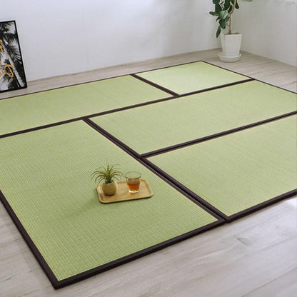 Unit Tatami Mats  - Tenryu - Brown Rim Lightweight Type