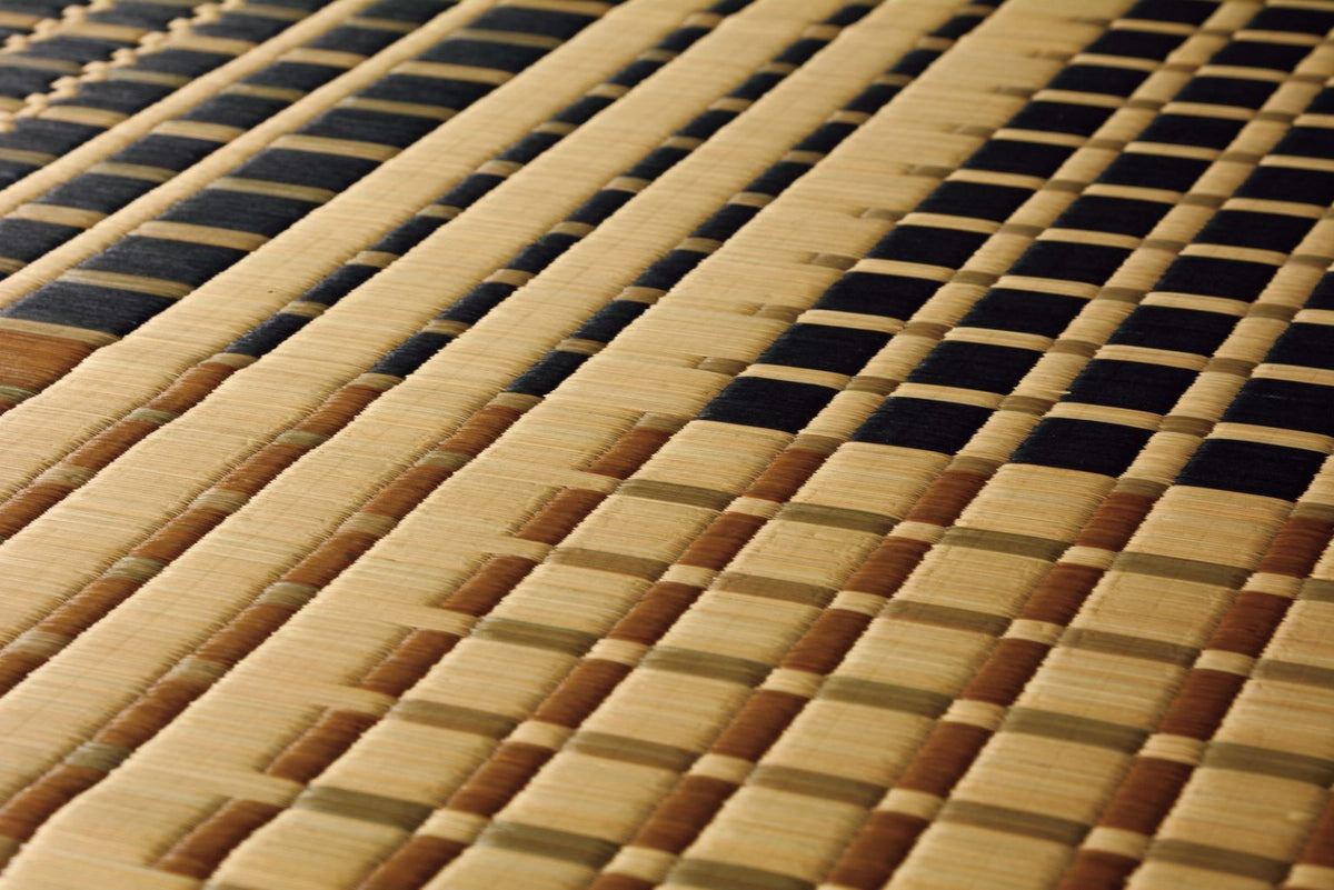 Rush Grass Carpet -  Ukyo beige