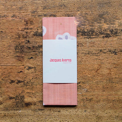 Artist-Designed Tenugui Hand Towel /Vase #2